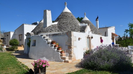 Trulli of Alberobello