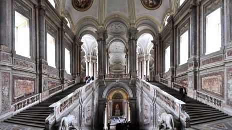 Caserta Royal Palace